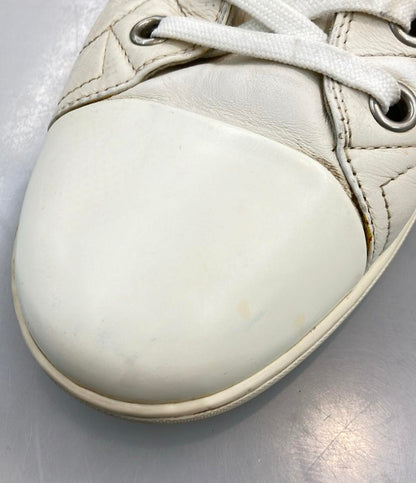 LOUIS VUITTON ローカットスニーカー ガストンV メンズ SIZE 9 (XL) ルイ・ヴィトン