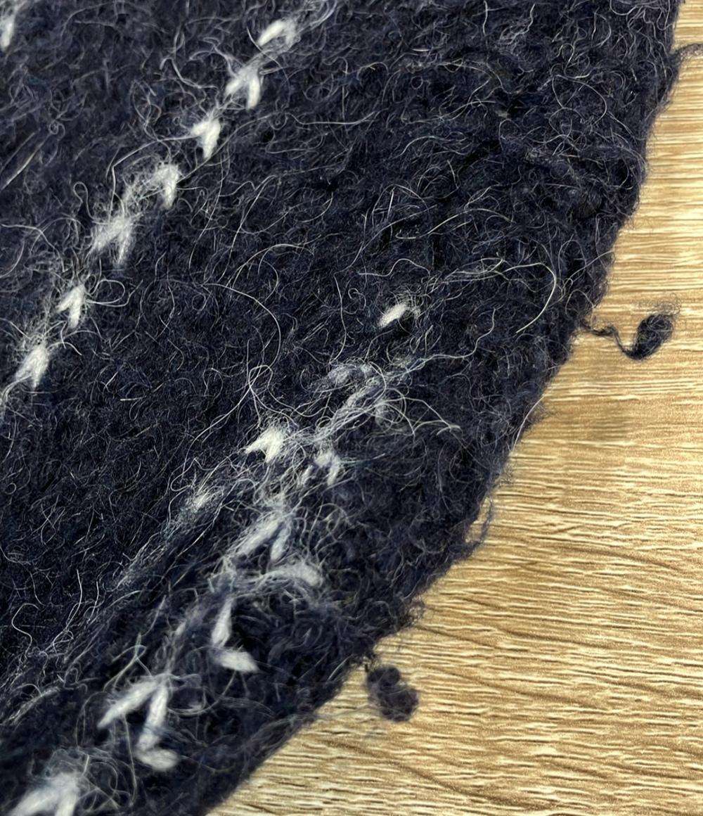 Sacai ニットジャケット ニットブルゾン Jacquard Knit Blouson メンズ SIZE 1 (S) サカイ