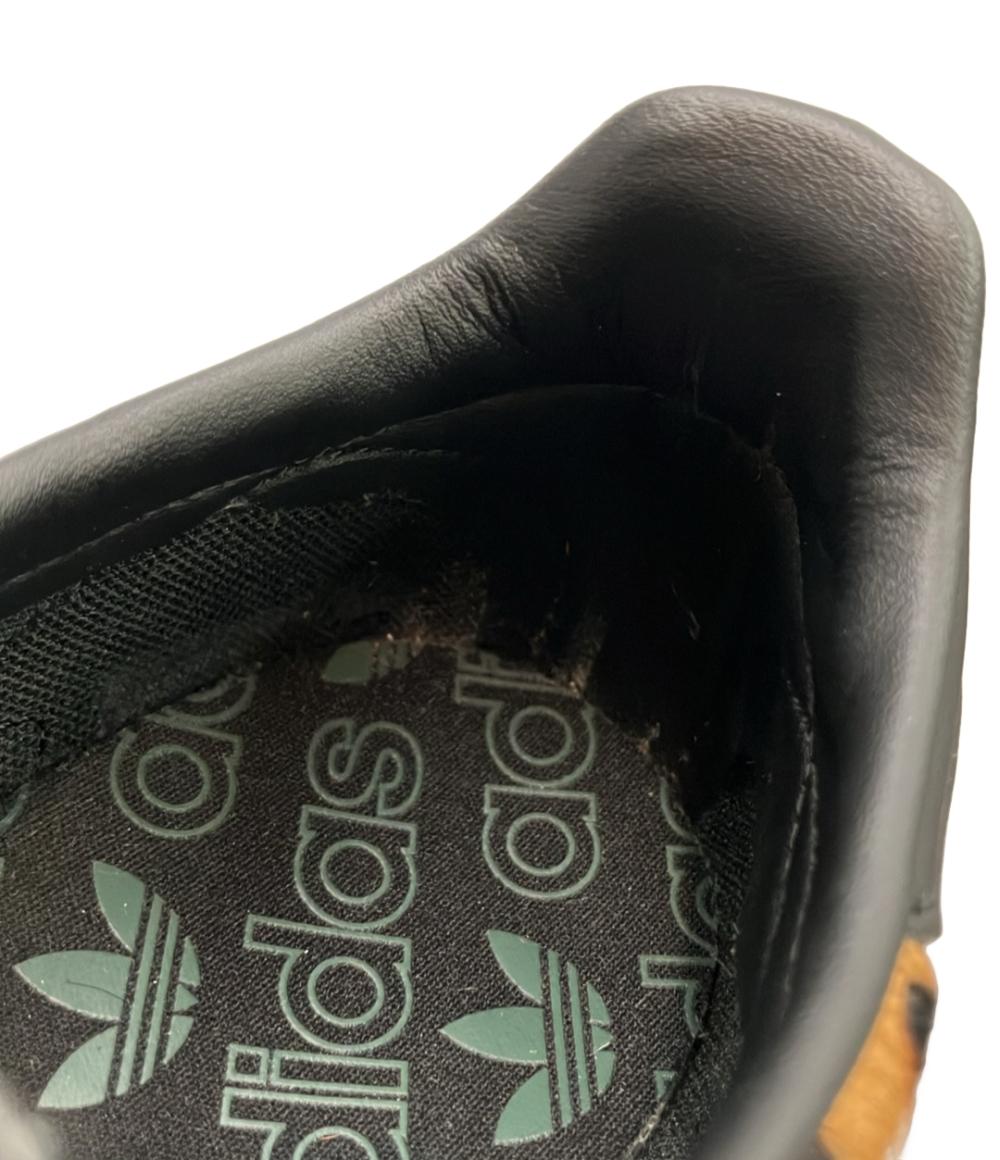 adidas ローカットスニーカー SL 72 OG レオパード JI0187 レディース SIZE 24.5 (L) アディダス