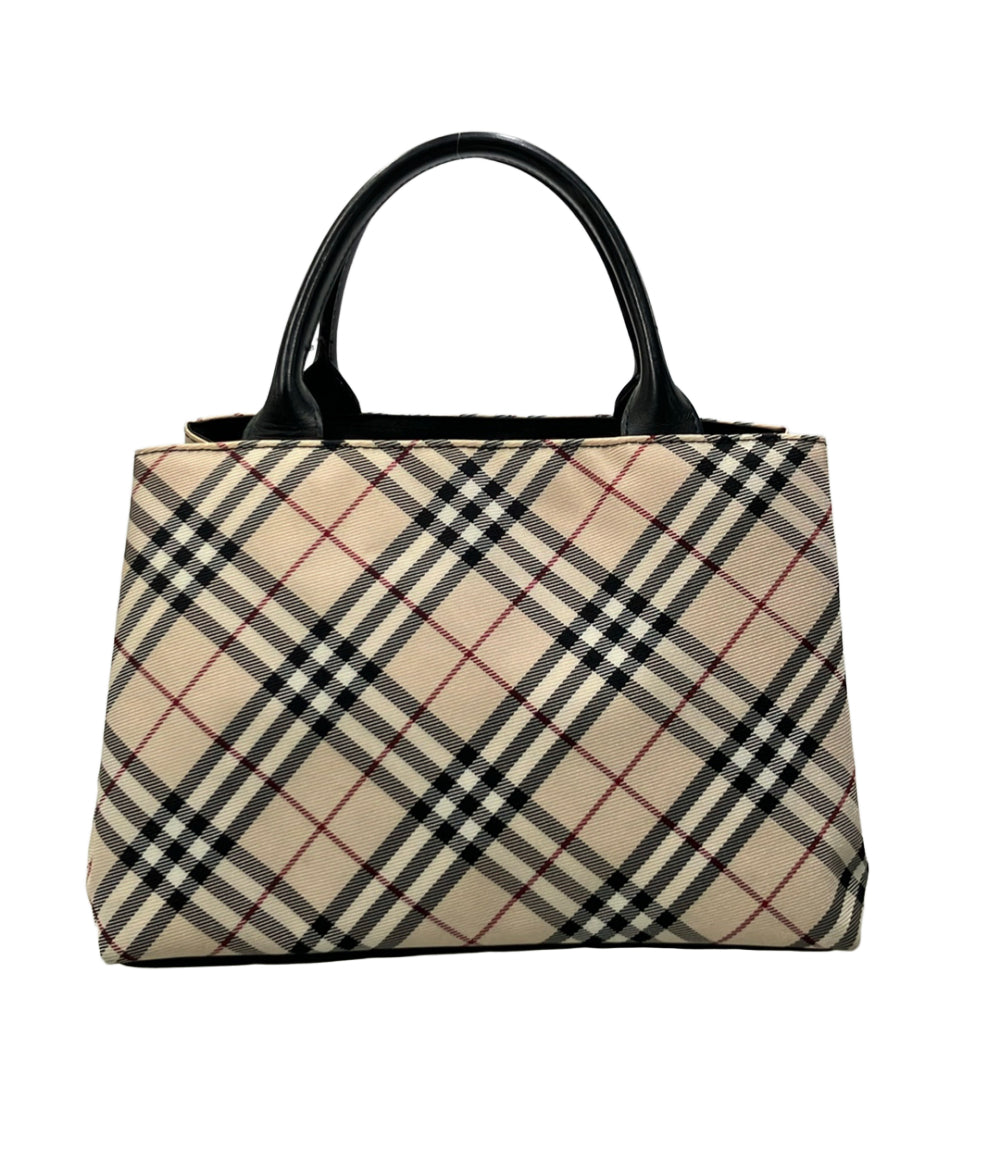 BURBERRY BLUE LABEL ハンドバッグ レディース バーバリーブルー
