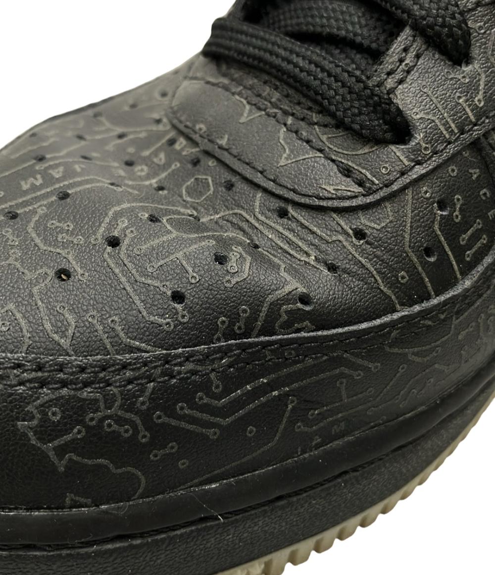 ナイキ ローカットスニーカー エア フォース 1 ’07 × スペースプレイヤーズ DH5354-001 メンズ SIZE 27.0 (L) NIKE