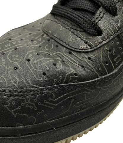 ナイキ ローカットスニーカー エア フォース 1 ’07 × スペースプレイヤーズ DH5354-001 メンズ SIZE 27.0 (L) NIKE