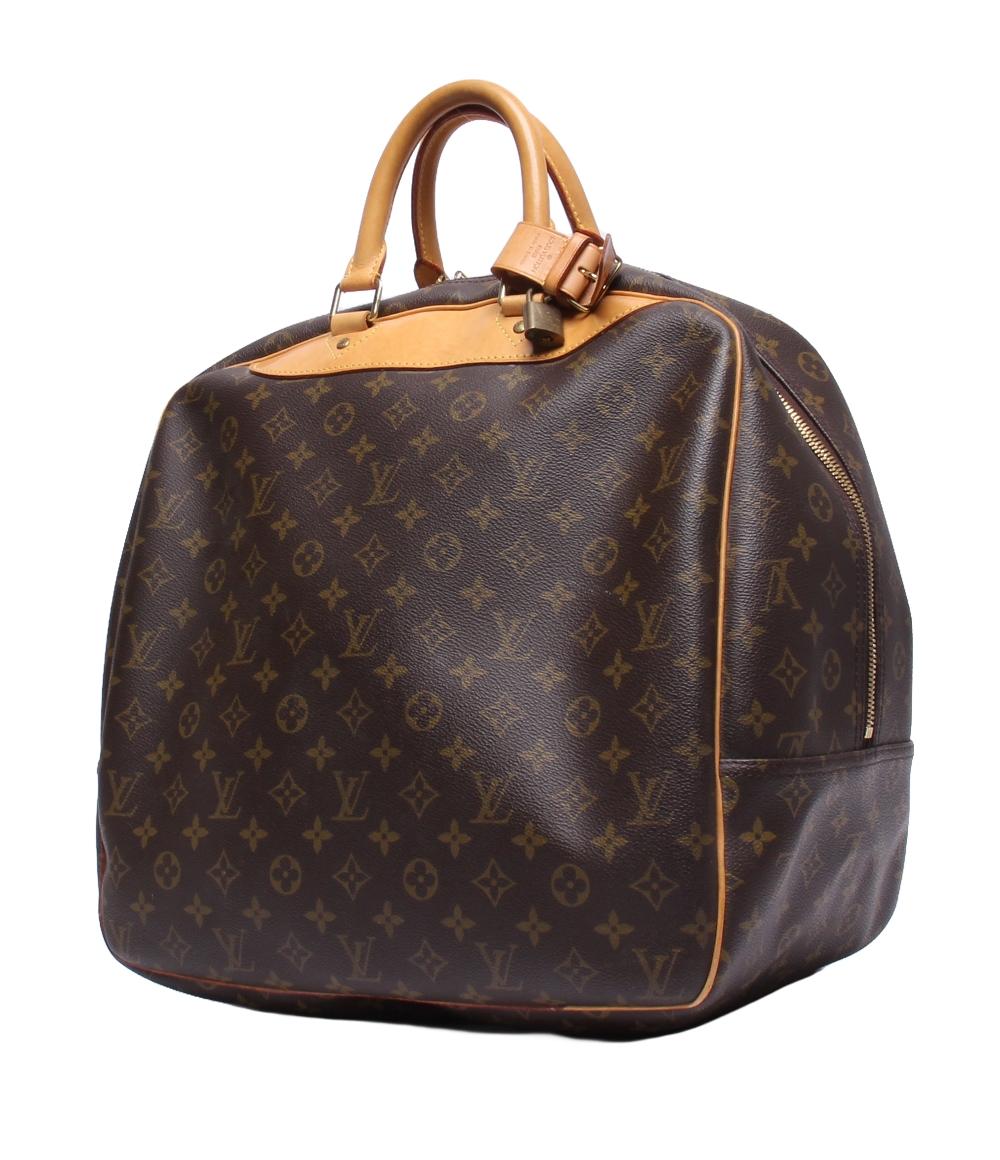 ルイ・ヴィトン ボストンバッグ トートバッグ エヴァジオン モノグラム M41443 ユニセックス LOUIS VUITTON