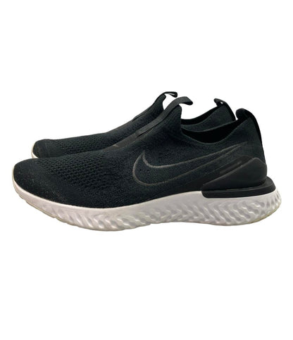 NIKE スリッポン エピック ファントム リアクト フライニット BV0415-001 レディース SIZE 24.0 (L) ナイキ