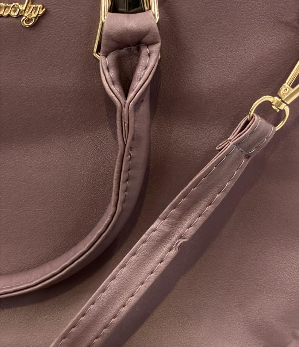 ダンバオリ 2wayハンドバッグ ショルダーバッグ レディース Danbaoly