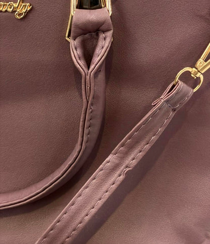 ダンバオリ 2wayハンドバッグ ショルダーバッグ レディース Danbaoly