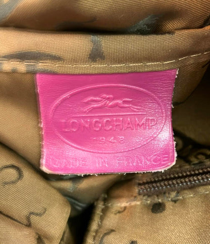 ロンシャン 2way トートバッグ ショルダーバッグ 斜め掛け ルプリアージュ レディース Longchamp