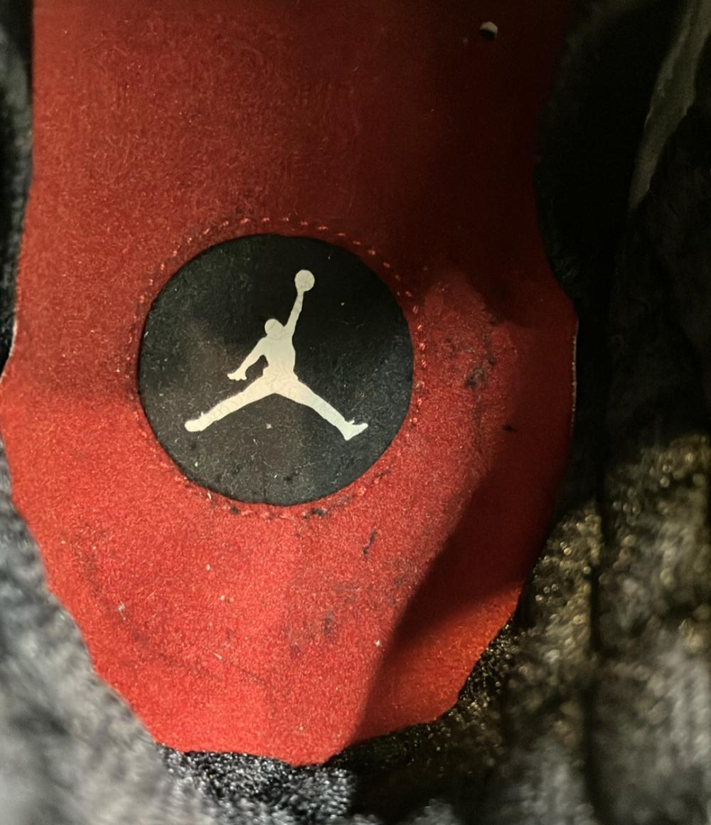 NIKE ミドルカットスニーカー AIR JORDAN 21 313038-161 メンズ SIZE 27.5 (L) ナイキ