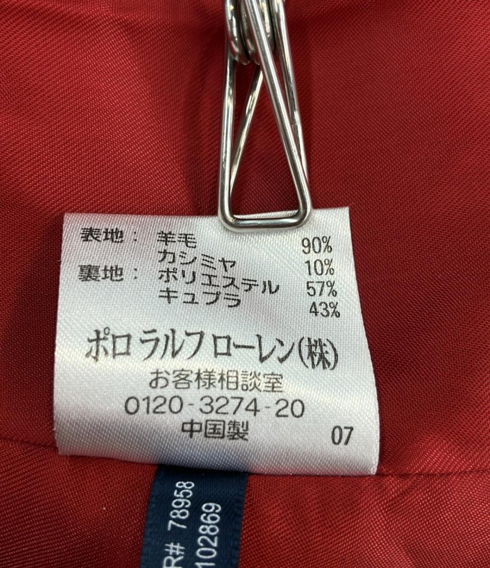 ラルフローレン ピーコート ダブルコート レディース SIZE 4 (M) RALPH LAUREN