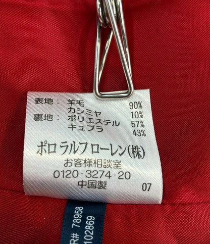 ラルフローレン ピーコート ダブルコート レディース SIZE 4 (M) RALPH LAUREN