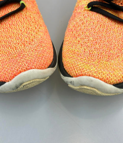 NIKE ランニングシューズ FLYKNIT LUNAR 3 698182-700 レディース SIZE 24.0 (L) ナイキ