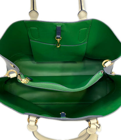LAUREN RALPH LAUREN 2way トートバッグ ショルダーバッグ 肩掛け レディース ローレンラルフローレン
