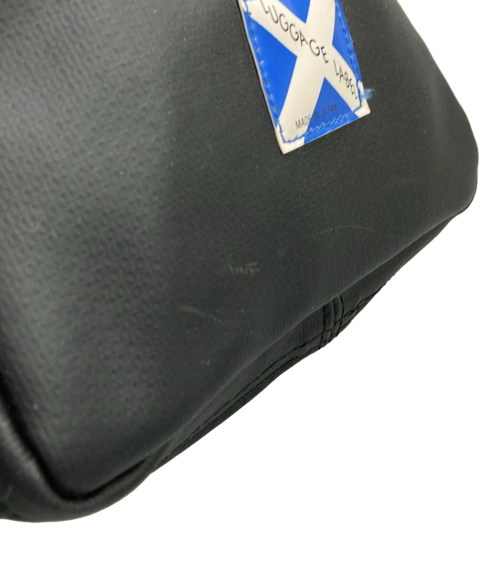 LUGGAGE LABEL ショルダーバッグ 斜め掛け メンズ ラゲッジレーベル