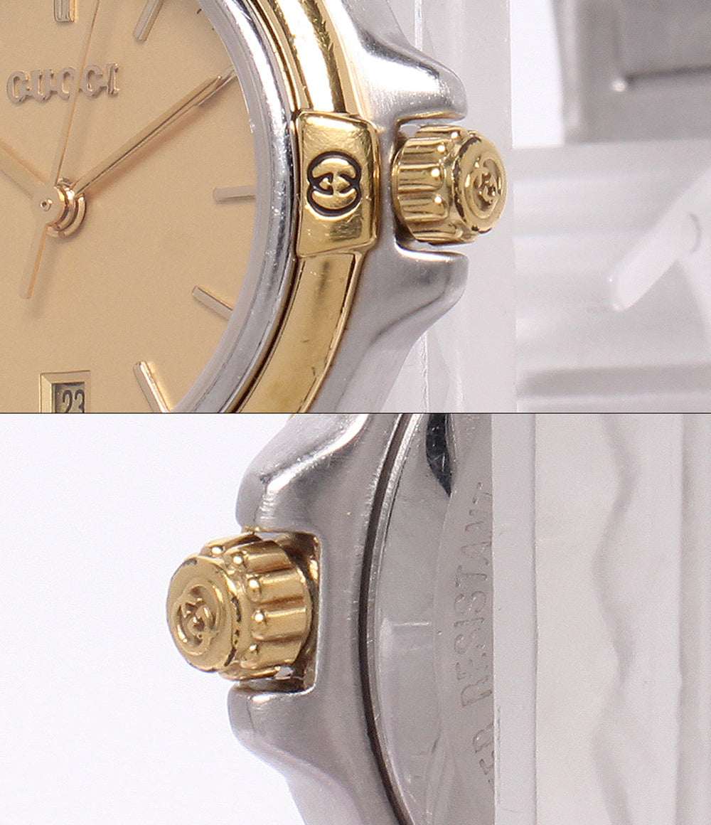 GUCCI 腕時計 9000シリーズ クオーツ ゴールド 9040L レディース グッチ