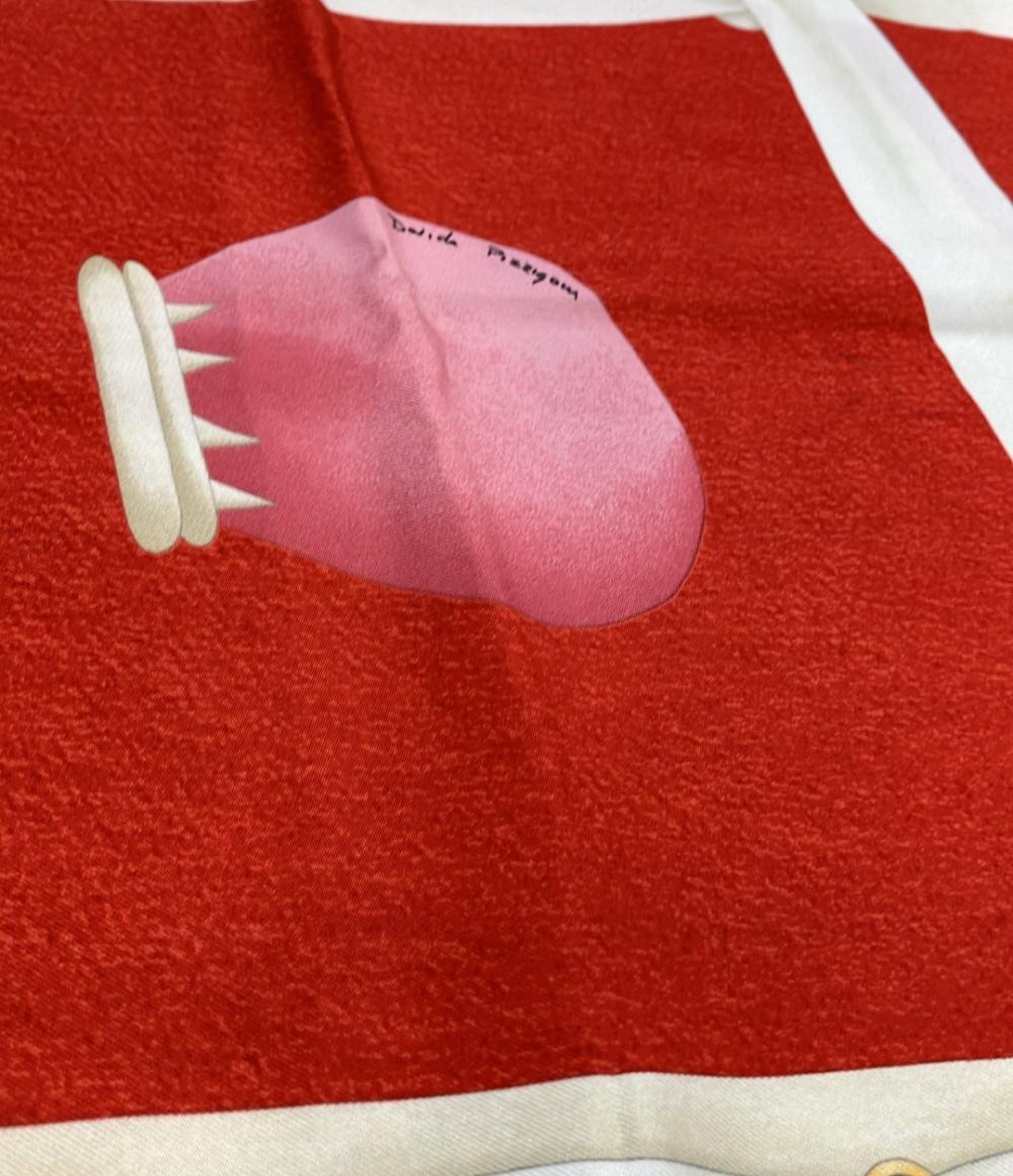 ブルガリ スカーフ レディース BVLGARI