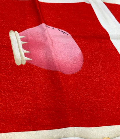 ブルガリ スカーフ レディース BVLGARI