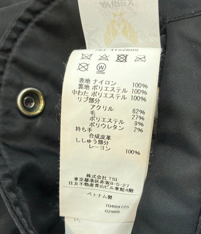 AVIREX ブルゾン フライジャケット リバーシブル ×Little sunny bite  EMBROIDERY MA-1 メンズ SIZE S アヴィレックス