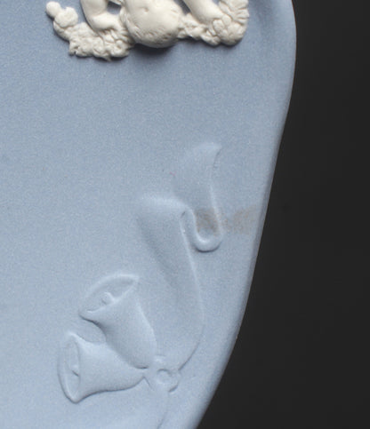 WEDGWOOD イヤープレート クリスマス 飾り皿 19cm 1996 ウェッジウッド