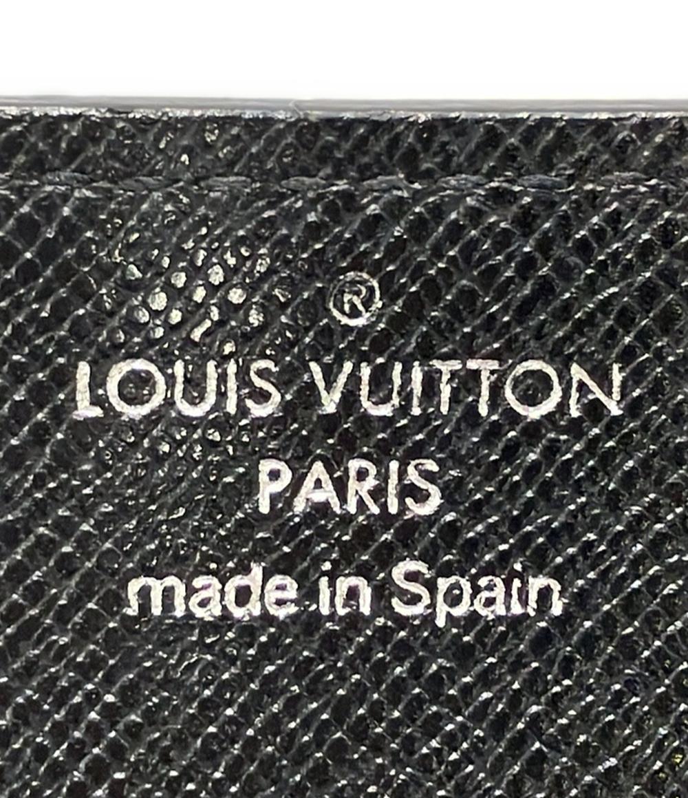 LOUIS VUITTON カードケース 名刺入れ アンヴェロップ カルト ドゥ ヴィジット エピ M60652 メンズ ルイ・ヴィトン