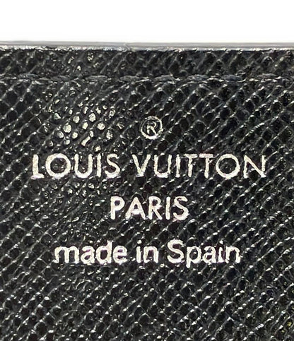 LOUIS VUITTON カードケース 名刺入れ アンヴェロップ カルト ドゥ ヴィジット エピ M60652 メンズ ルイ・ヴィトン
