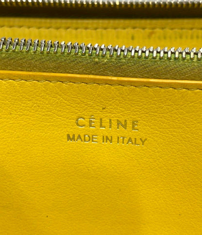 セリーヌ ラウンドファスナー長財布 レディース CELINE