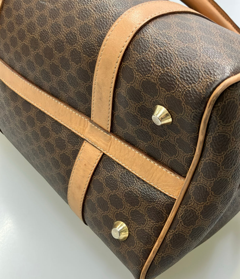 CELINE ボストンバッグ マカダム柄 M14 レディース セリーヌ – Rehello