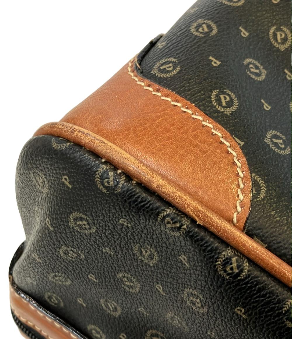 POLLINI ボストンバッグ メンズ ポリーニ