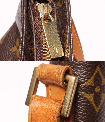 LOUIS VUITTON ショルダーバッグ 斜め掛け トロター モノグラム M51240 レディース ルイ・ヴィトン