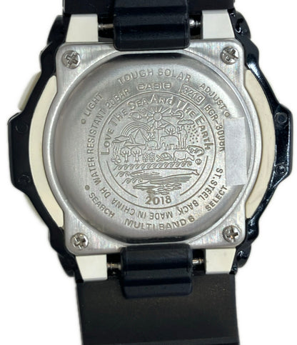 CASIO 腕時計 イルクジ Baby-G ソーラー BGR-3008K レディース カシオ