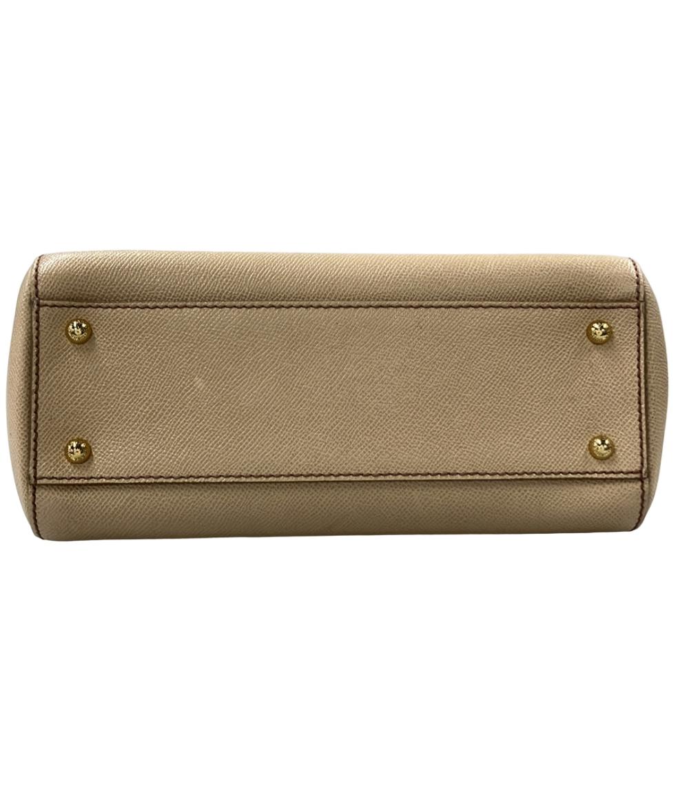 DOLCE&GABBANA 2WAY ハンドバッグ ショルダーバッグ 斜め掛け レディース ドルチェアンドガッバーナ