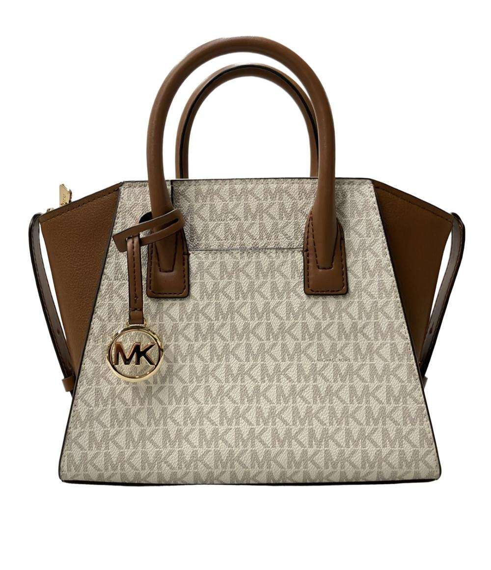 美品 MICHAEL KORS 2WAY ハンドバッグ ショルダーバッグ レディース マイケルコース