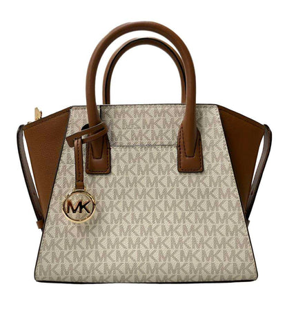 美品 MICHAEL KORS 2WAY ハンドバッグ ショルダーバッグ レディース マイケルコース