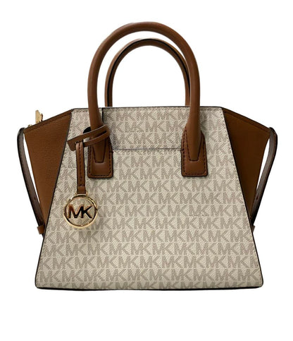 美品 MICHAEL KORS 2WAY ハンドバッグ ショルダーバッグ レディース マイケルコース