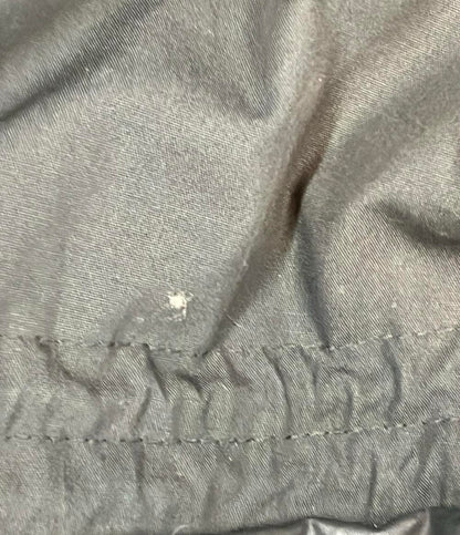 GAP 中綿ジャケットYEEZY  21AW  ブラック カジュアル メンズ SIZE XXXL (3L) ギャップ