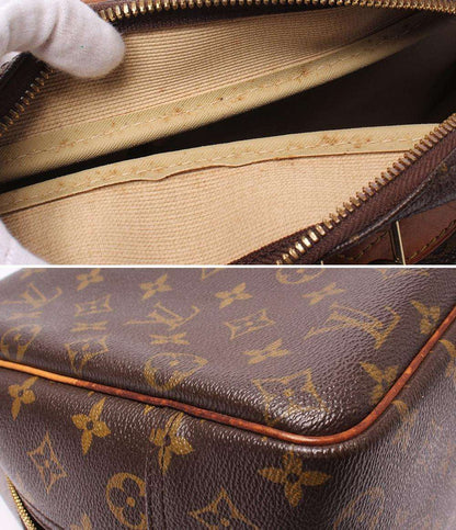 LOUIS VUITTON ハンドバッグ ボーリング ヴァニティ ドーヴィル モノグラム M47270 レディース メンズ ルイ・ヴィトン