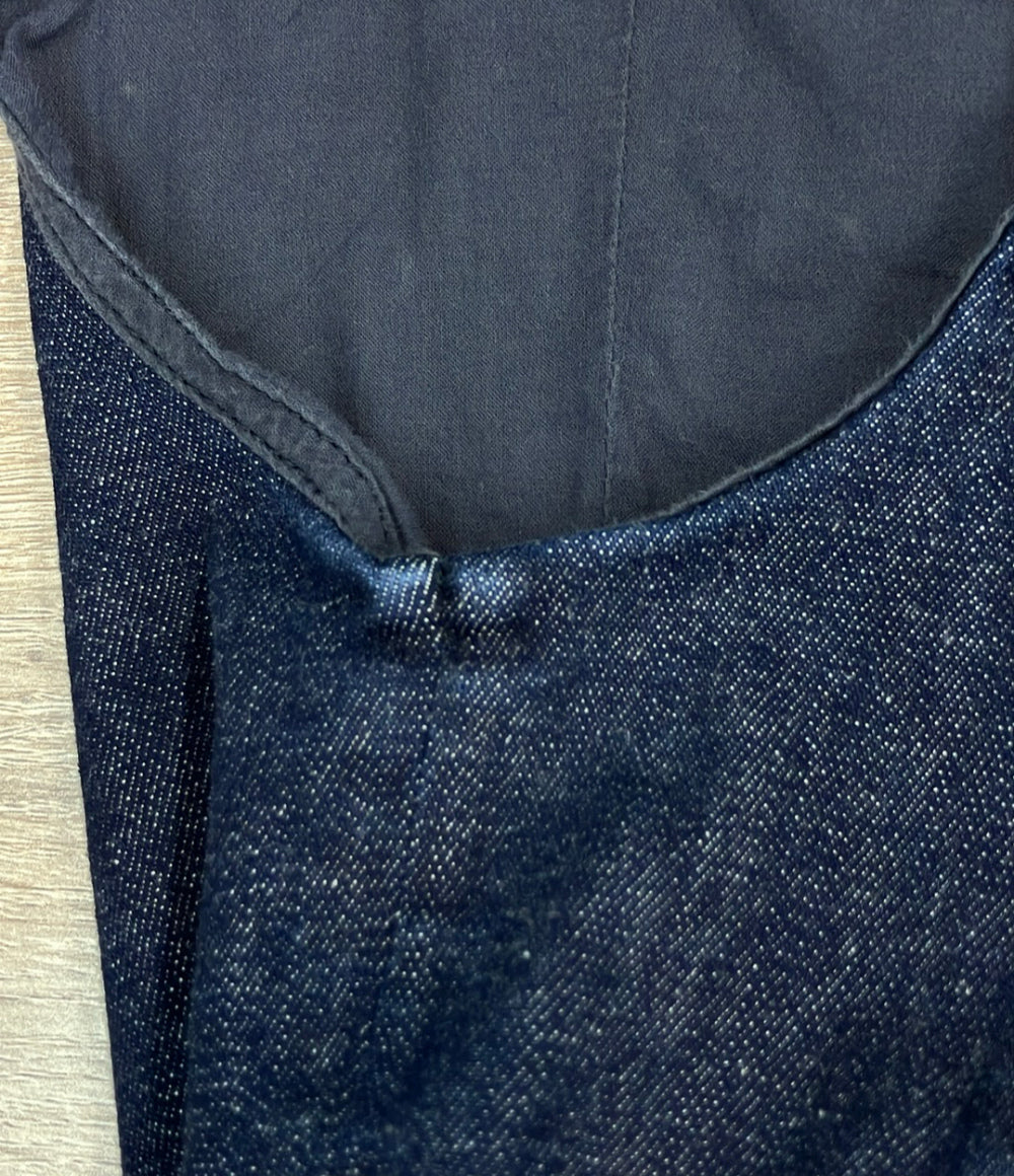 S MAX MARA デニム ノースリーブワンピース 24292260216 レディース SIZE 38 (M) エスマックスマーラ