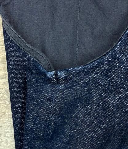 S MAX MARA デニム ノースリーブワンピース 24292260216 レディース SIZE 38 (M) エスマックスマーラ