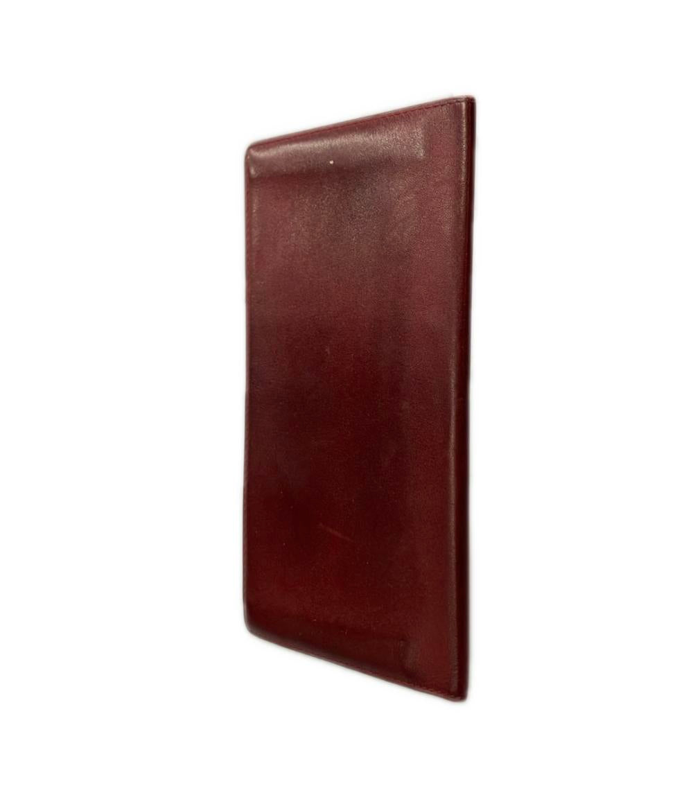 Cartier 長財布 長札入れ マスト ドゥ カルティエ レディース メンズ カルティエ