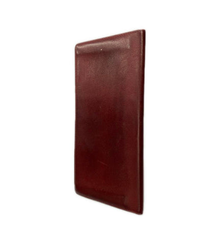 Cartier 長財布 長札入れ マスト ドゥ カルティエ レディース メンズ カルティエ