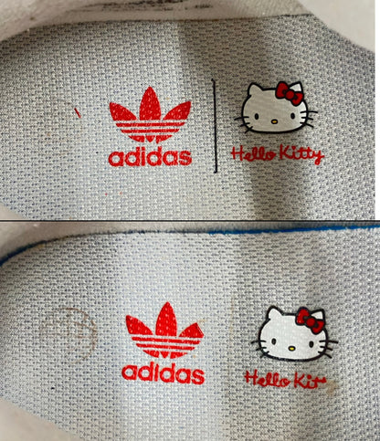adidas SANRIO ローカットスニーカー ハローキティコラボ Adi2000 GW7165 レディース SIZE 24.0 アディダス サンリオ