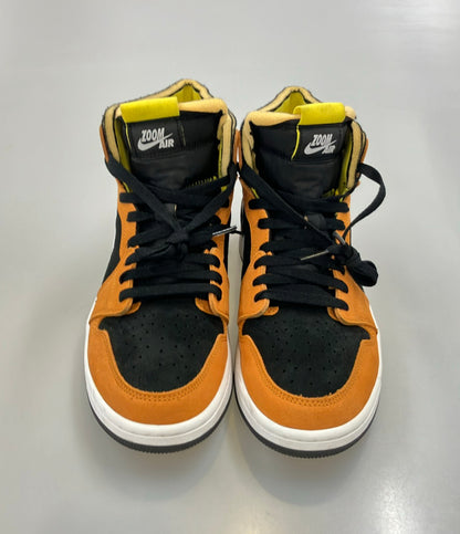NIKE ハイカットスニーカー エアジョーダン 1 ズーム コンフォート CT0978-002 メンズ SIZE 27.0 (L) ナイキ
