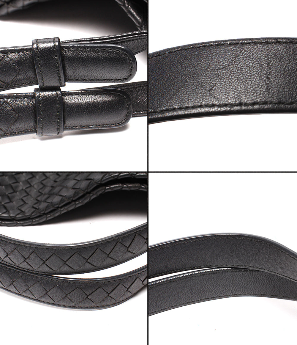 BOTTEGA VENETA ショルダーバッグ 肩掛け ミディアム ガルダバッグ イントレチャート レディース ボッテガ・ヴェネタ