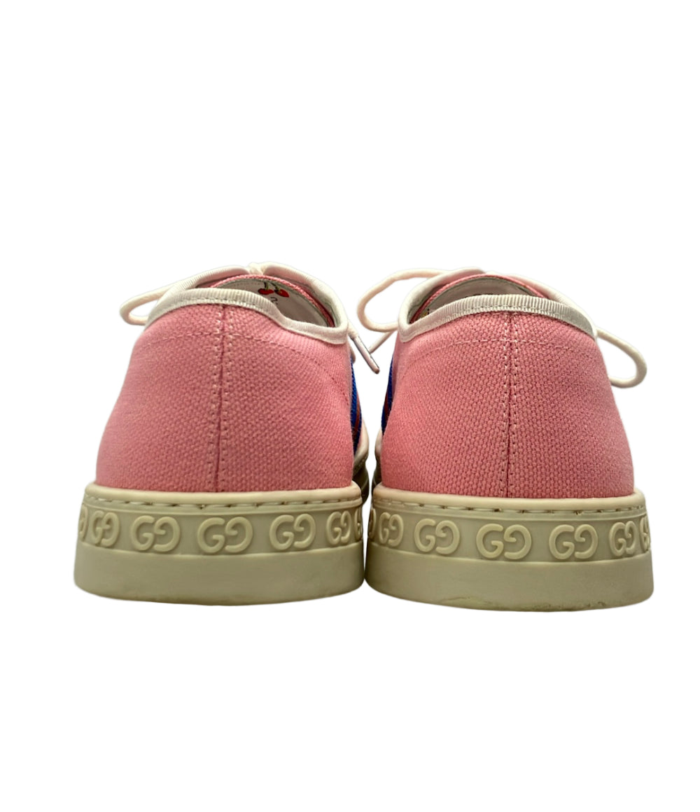 GUCCI ローカットスニーカー 603892 レディース SIZE 36 (23cm) グッチ