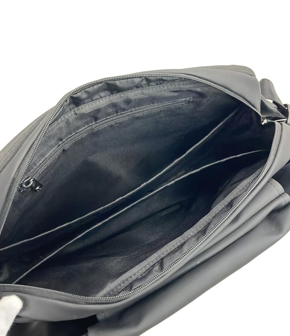 QUICKPACK ボディバッグ ショルダーバッグ 斜め掛け メンズ クイックパック