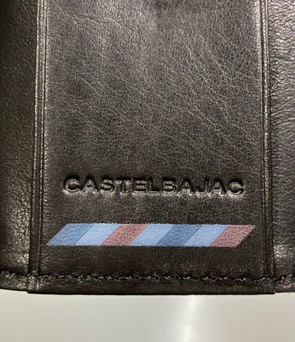 CASTELBAJAC 4連キーケース レディース カステルバジャック