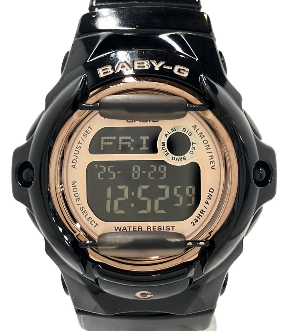 カシオ 腕時計 BABY-G クオーツ BG-169UG-1JF レディース CASIO