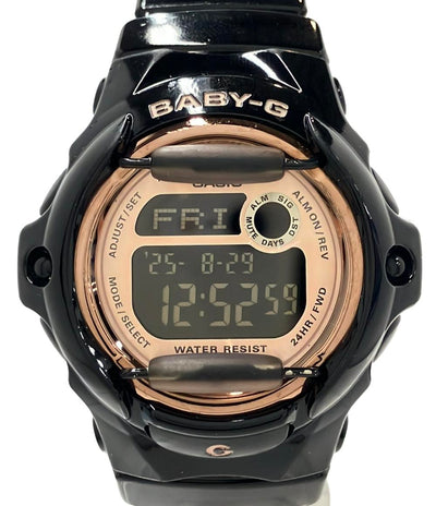カシオ 腕時計 BABY-G クオーツ BG-169UG-1JF レディース CASIO