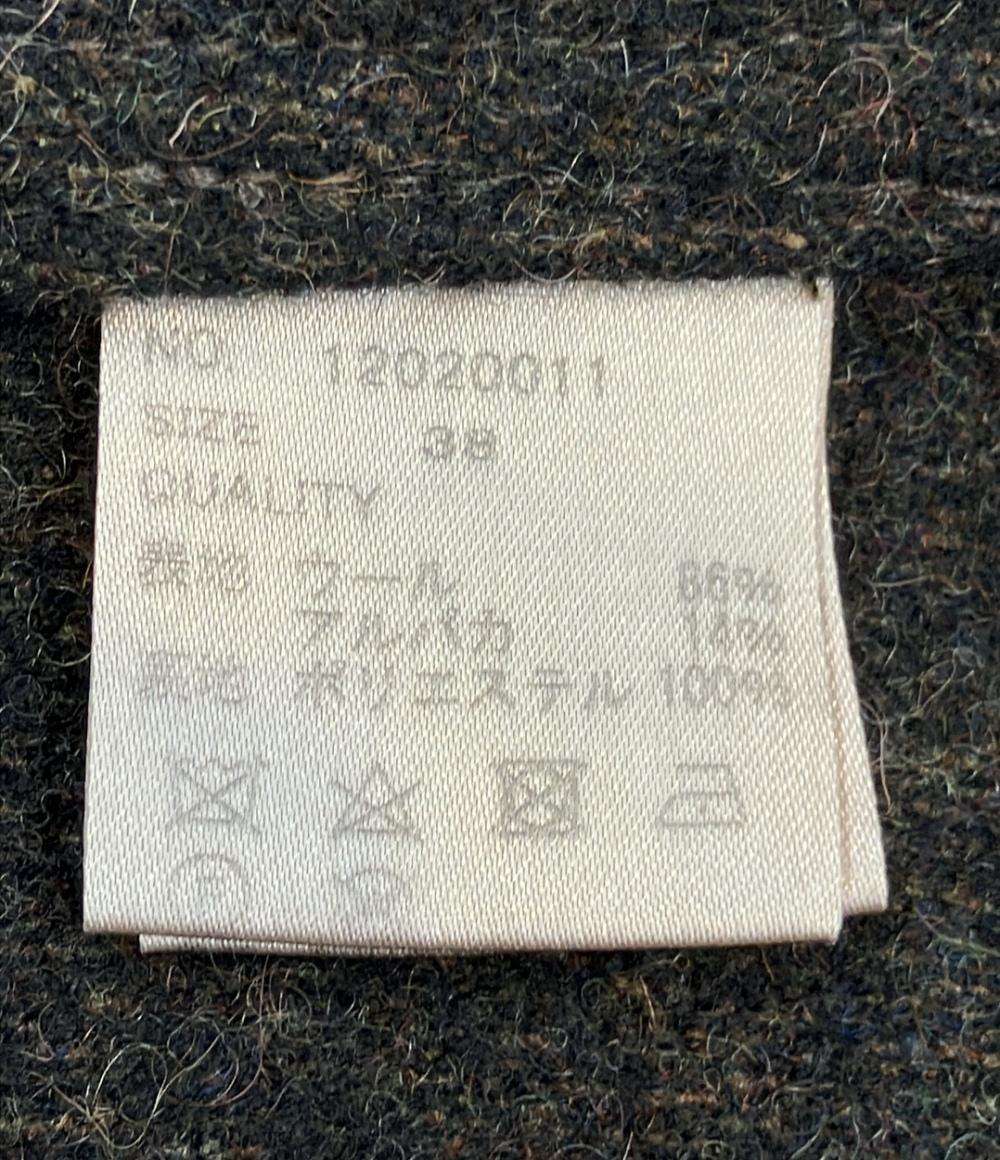 美品 トゥデイフル ウールラグランコート レディース SIZE 38 (S) TODAYFUL