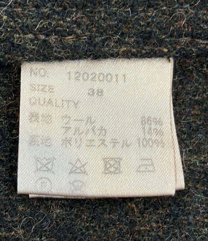 美品 トゥデイフル ウールラグランコート レディース SIZE 38 (S) TODAYFUL