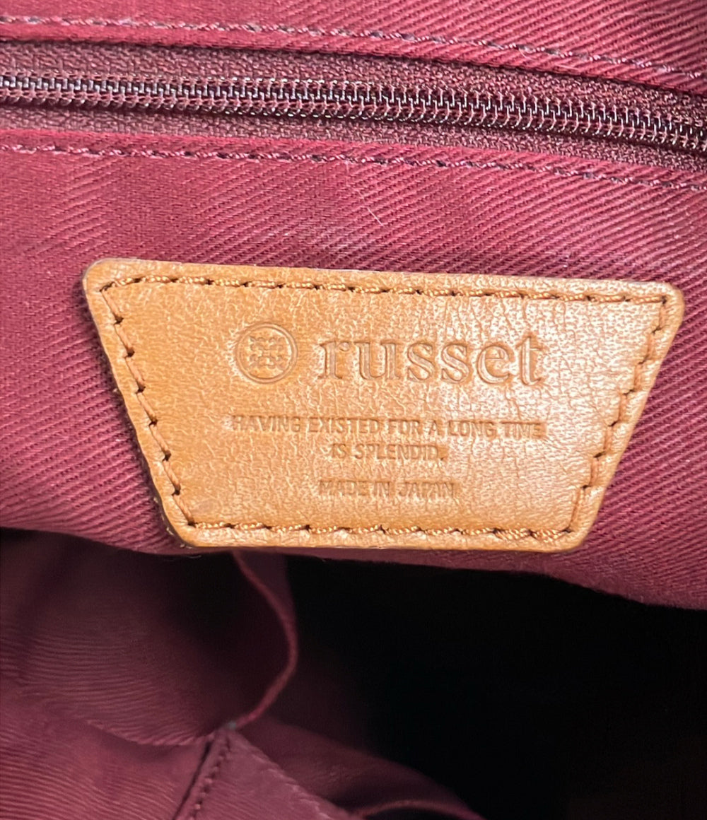 russet トートバッグ レディース ラシット